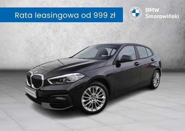 wielkopolskie BMW Seria 1 cena 99900 przebieg: 54050, rok produkcji 2020 z Świętochłowice